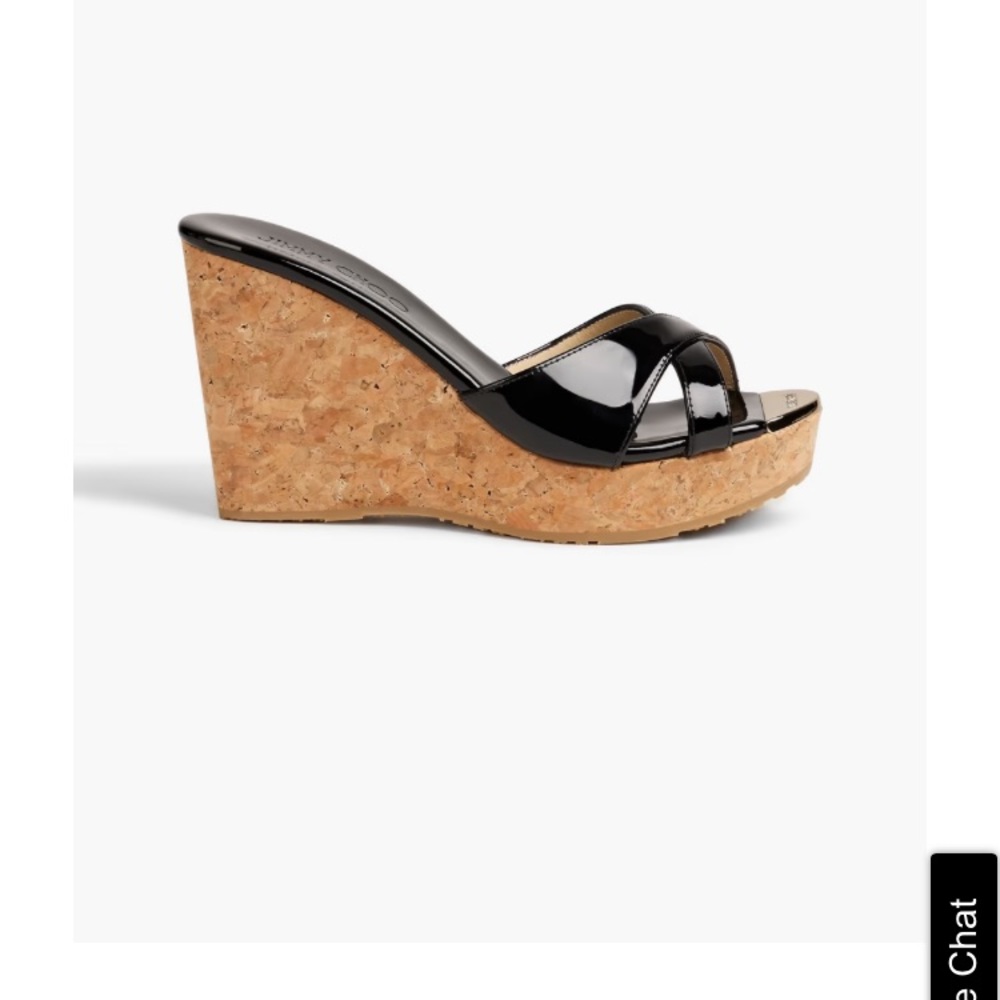 Jimmy Choo perfume wedge